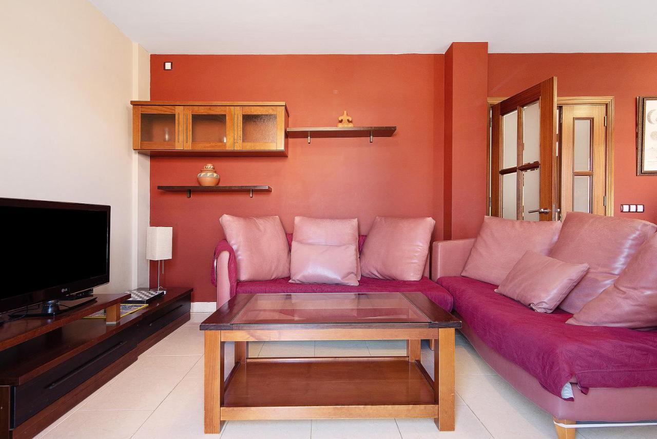 Chalet Vacacional El Agujero Gáldar المظهر الخارجي الصورة