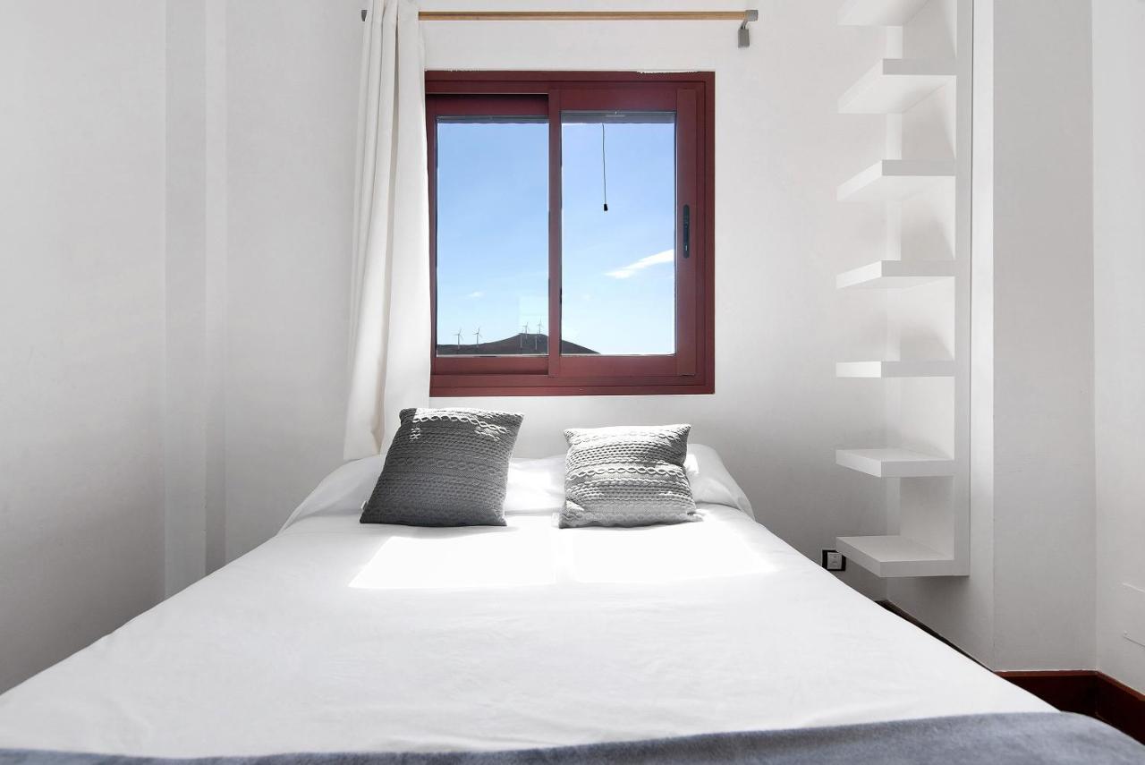 Chalet Vacacional El Agujero Gáldar المظهر الخارجي الصورة